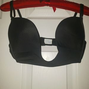 Fullness Women's V Bra Max Cleavage Booster Shaper